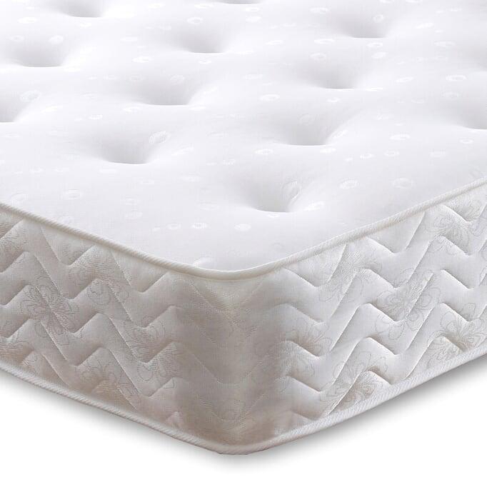Victoria Traditional Sprung Mattress - Cuddly Beds