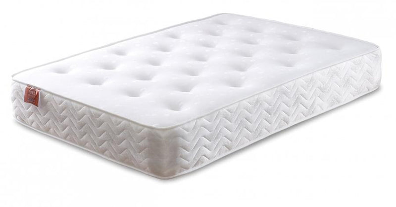 Victoria Traditional Sprung Mattress - Cuddly Beds