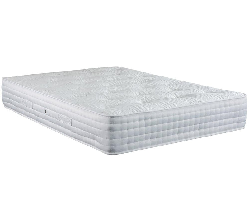 Emily Natural Wool 1500 Pocket Sprung Mattress - Cuddly Beds