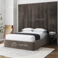 Aisling Upholstered Bed Frame With Storage Options