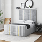 Avery Upholstered Bed Frame With Storage Options