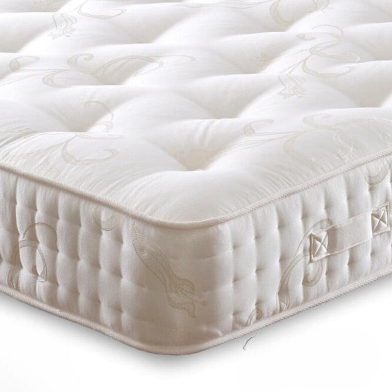 Claire 1000 Pocket Sprung Memory Foam Mattress