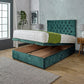 darwin chesterfield ottoman divan bed